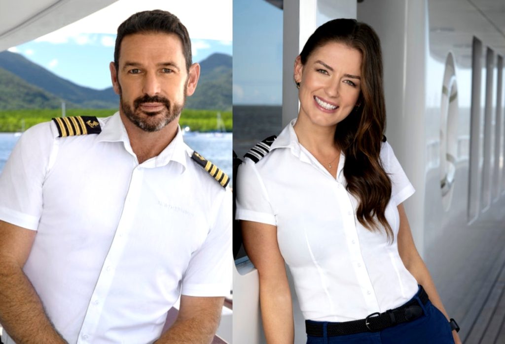 Captain Jason Chambers Addresses Aesha Scott’s Absence on Below Deck Down Under, Teases Drama with Her Replacement and Chef Tzarina, Plus Jason Reveals If He’s Single
