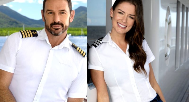Captain Jason Chambers Addresses Aesha Scott’s Absence on Below Deck Down Under, Teases Drama with Her Replacement and Chef Tzarina, Plus Jason Reveals If He’s Single