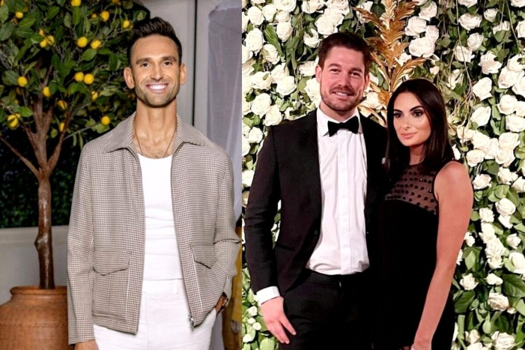 Carl Radke Says Craig Conover's Behavior "Was Not Great at All"