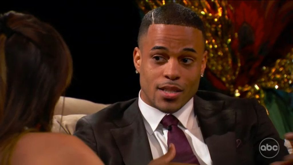 Carolina confronts 'The Bachelor' Grant, 'Golden' men arrive, 1 woman leaves the show on her own