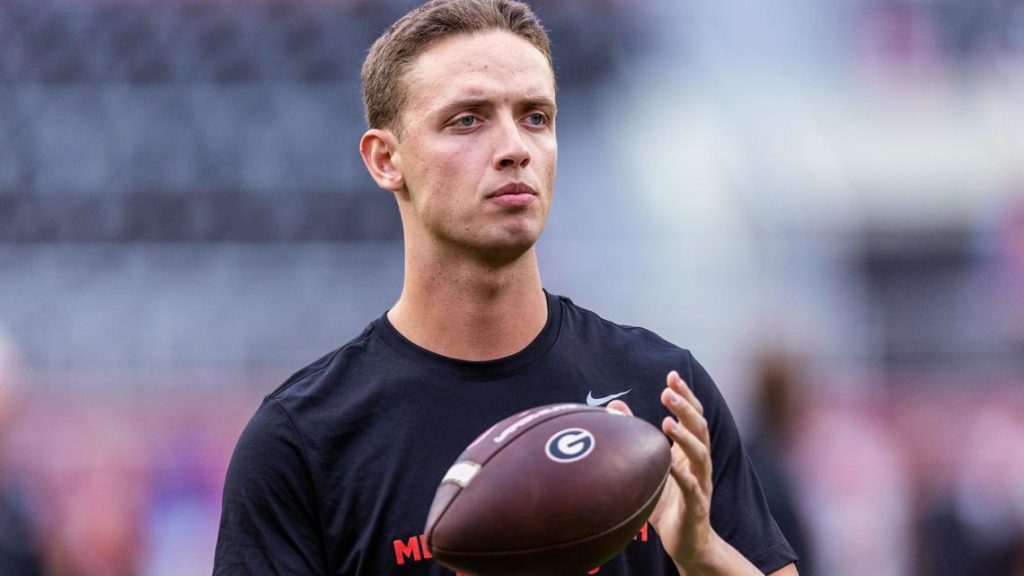 Carson Beck luxury cars stolen; arrest made