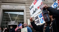 Catholic aid group downsizes by nearly 50% amid USAID freeze