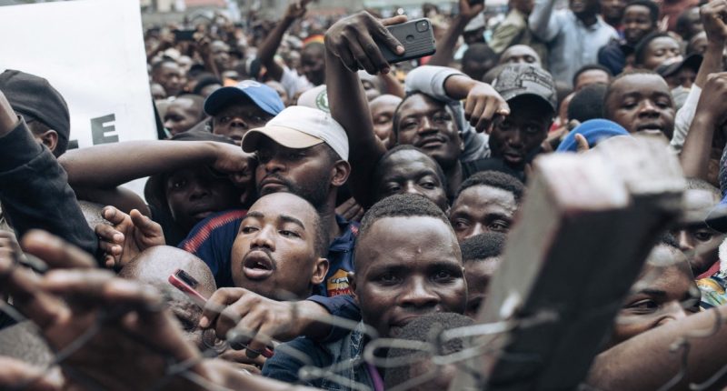 Ceasefire in east Congo appears to crumble as rebels take another town