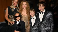 Celebrity Kids Steal the Spotlight at the 2025 Grammys -- See Alicia Keys, Kehlani, and Shakira's Little Ones All Dressed Up