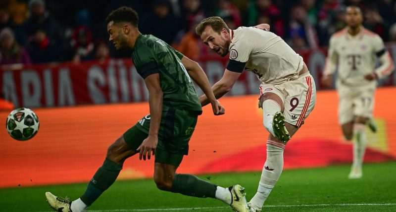 Celtic have been taking part in the Champions League for years... now they are competing in it