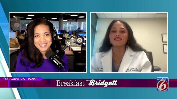 Central Florida doctor weighs in on what’s healthy for kids to drink