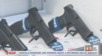 Champaign Co. trying to crack down on stolen firearms