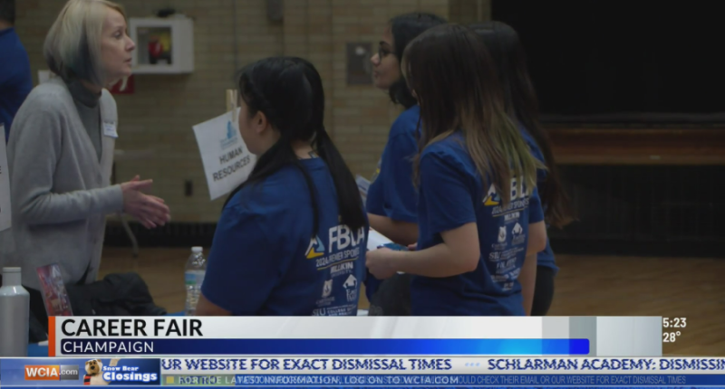 Champaign School District connects local businesses with homegrown kids