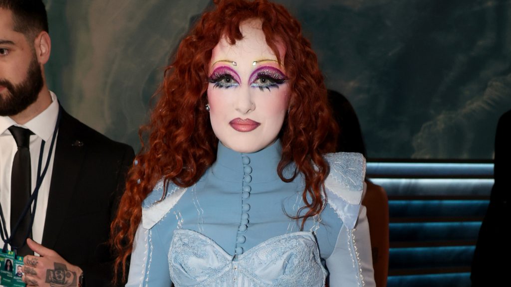 Chappell Roan Is Totally Unrecognizable Without Makeup