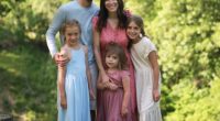 An undated photo of the Lasotta family. (Courtesy)
