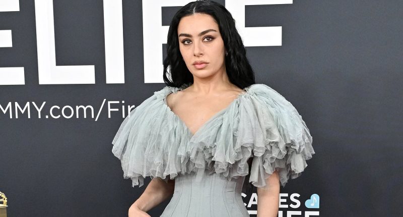Charli XCX reveals terrifying encounter with a huge snake in Australia during Laneway Festival Brat tour