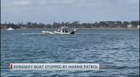 Chatham Police recovers runaway boat after 2 teens thrown