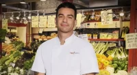 Chef Massimo Piedimonte