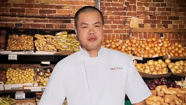 Chef Shuai Wang