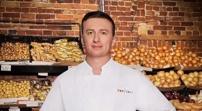 Chef Vincenzo Loseto