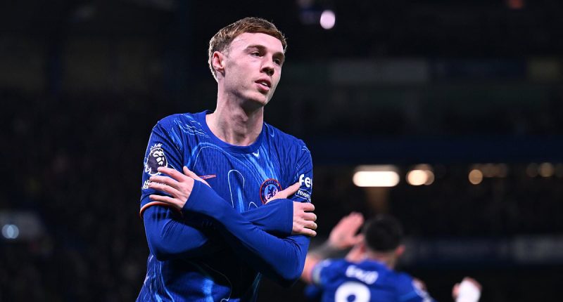 Chelsea 2-1 West Ham: Blues come from behind to claim three points as Pedro Neto strikes before Cole palmer forces Aaron Wan-Bissaka own goal