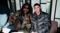 Chelsea Star Cole Palmer Meets His Idol Vybz Kartel In London, Hints At 'Clarks Pt 2'
