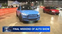 Chicago Auto Show 2025: Check out car show's final weekend at McCormick Place