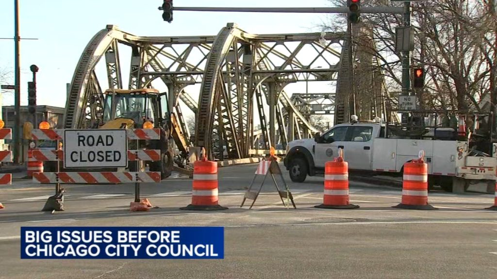 Chicago City Council approves 1901 Project around United Center; speed limit change voted down, $830M bond proposal tabled