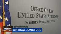 Chicago US Attorneys Office at critical juncture with caseload pile-up and Trump administration chaos