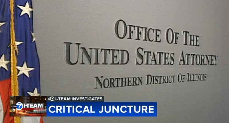 Chicago US Attorneys Office at critical juncture with caseload pile-up and Trump administration chaos