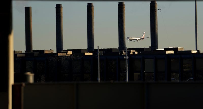Chicago airport employee injured in collision with aircraft wing
