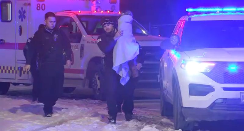 Chicago crime: Carjackers drive away in vehicle with boy, 6, inside on West Side, police say