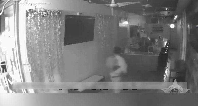 Chicago crime: Police department releases surveillance video of suspect in 9 business burglaries on North, Northwest sides