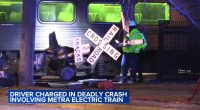 Chicago man Moises Perez charged in deadly Metra Electric train crash that killed Elissa J Hernandez in South Chicago