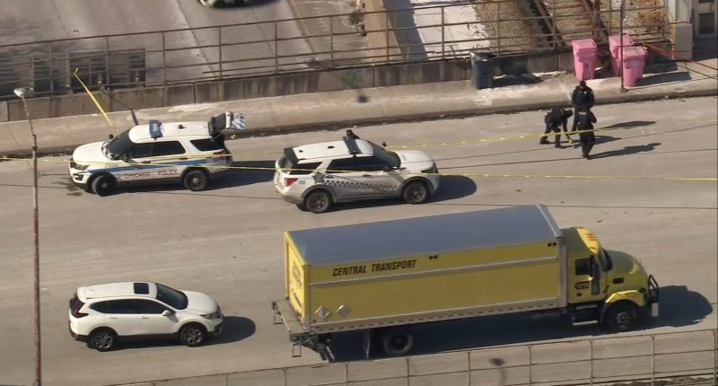 Chicago shooting: Man shot outside Cicero CTA Blue Line station over Eisenhower Expressway on West Side, CPD says