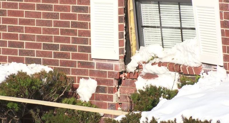 Child tired of waiting for mom, crashes into Missouri daycare