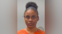 Children found in apartment with feces on walls, Huntsville woman arrested for child abuse