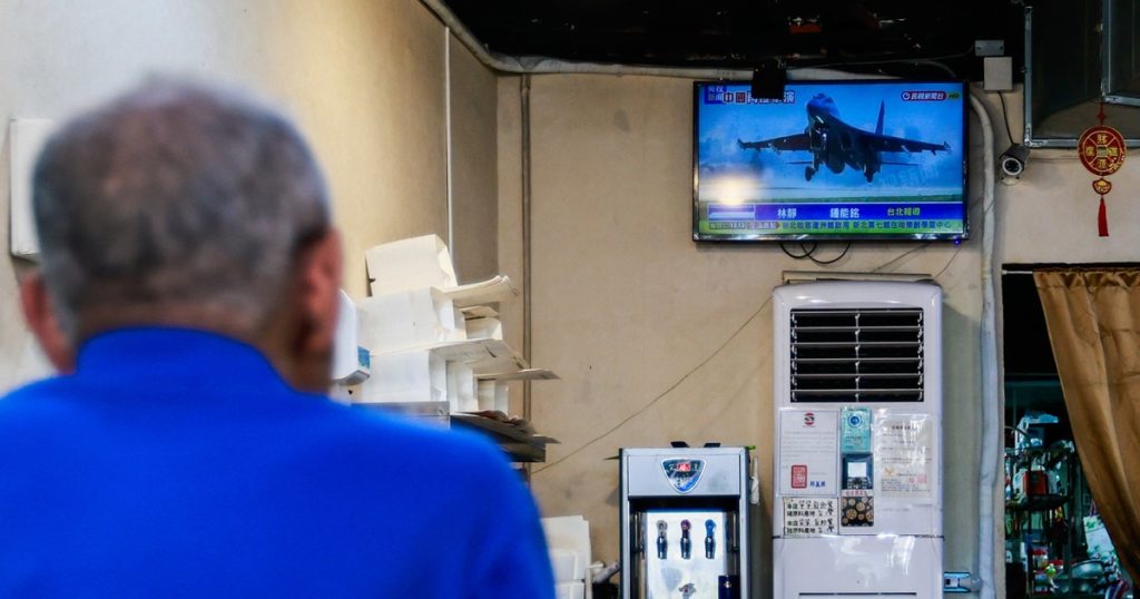 China accuses U.S. of ‘serious regression’ on Taiwan after State Dept. website change