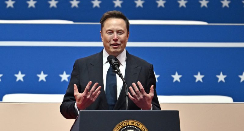 China hits U.S. with tariffs and Elon Musk's influence and access questioned: Morning Rundown