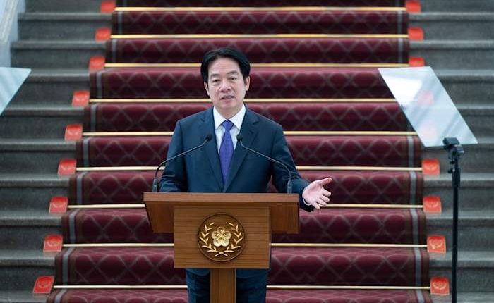 China says US has 'gravely backpedaled' on Taiwan