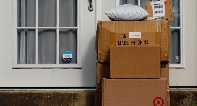 China trade: Fast fashion, laptops and toys are likely to cost more due to US tariffs on Chinese imports