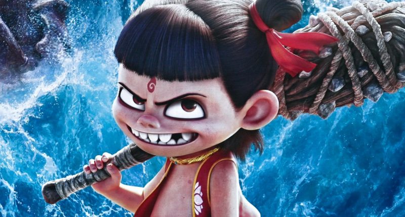 Chinese film ‘Nezha 2’ becomes world’s highest-grossing animated movie