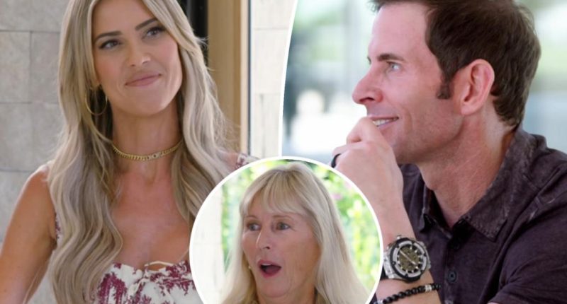 Christina Hall: Tarek El Moussa’s mom warned me against marrying him