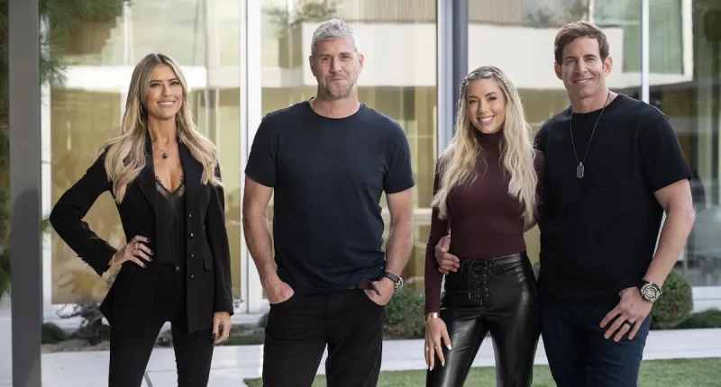 Christina's Ex Ant Anstead Takes Sides In Her Battle With Tarek
