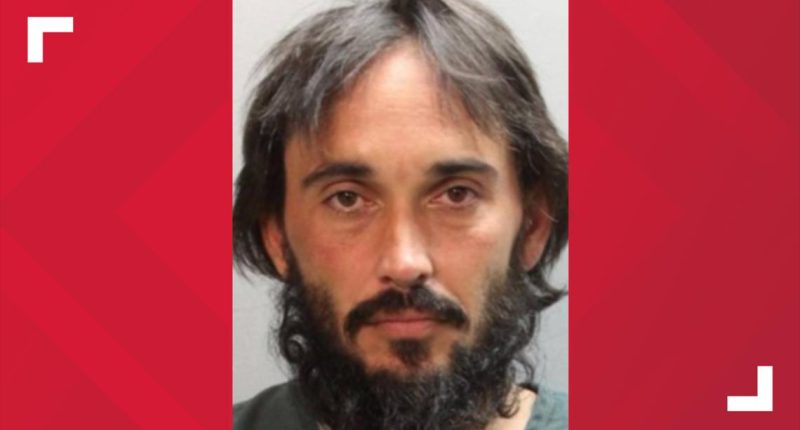 Church burglar arrested in Jacksonville