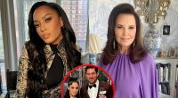 Ciara Miller Shades Southern Charm Fans and Patricia Altschul