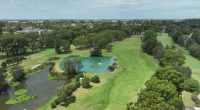 Carnarvon Golf Course in Lidcombe