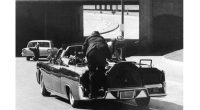 Clint Hill, Secret Service agent who leaped onto JFK's car after the president was shot, dies at 93