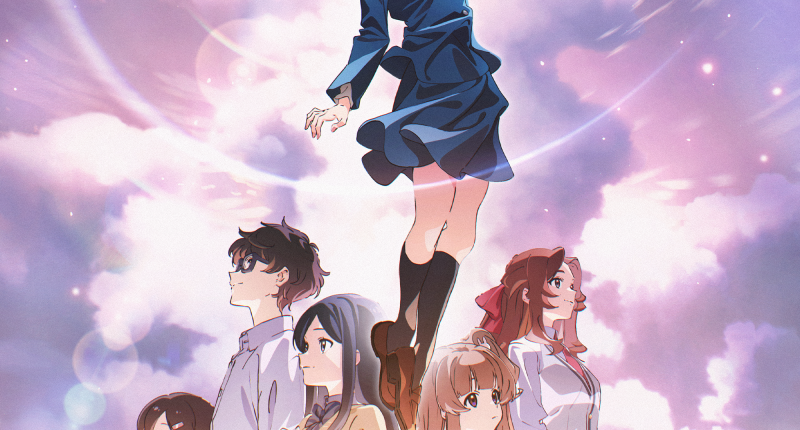 CloverWorks’ “Trapezium” Anime Movie Debuts on Crunchyroll