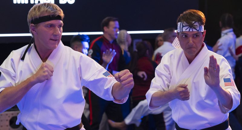 Cobra Kai Season 6 Part 3 Ends With A Fun Karate Kid Callback You May Have Missed
