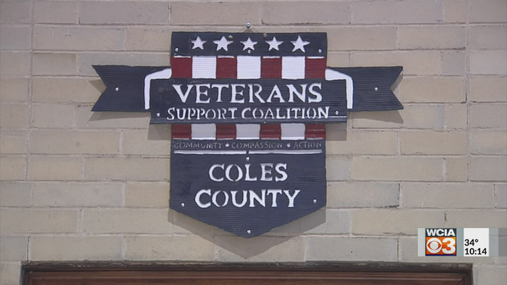 Coles County Veteran Support Coalition opens location in Mattoon