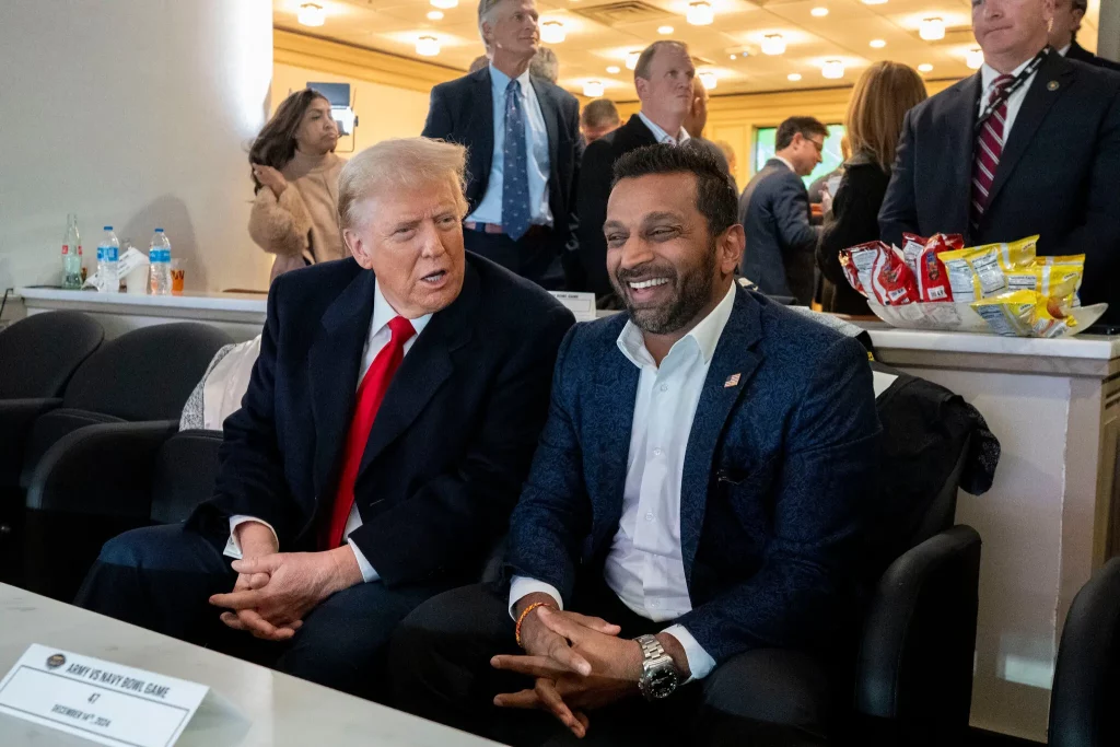 Collins and Murkowski Vote No On Kash Patel But Kash Gets Confirmed As FBI Director Anyway