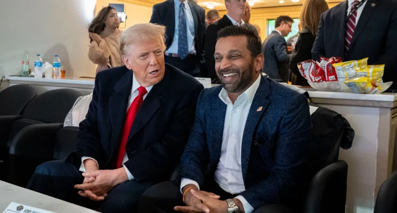 Collins and Murkowski Vote No On Kash Patel But Kash Gets Confirmed As FBI Director Anyway