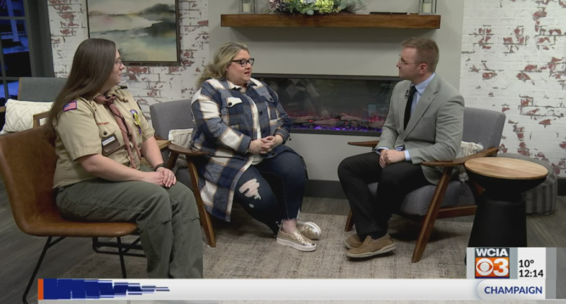 Community Spotlight: Cub Scout Pack 122 Chili Dinner