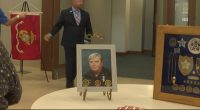 Community and family gather as retired JSO officer is laid to rest